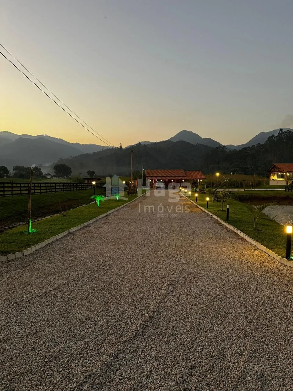 Chácara à venda de 4.500 m² em Tijucas, SC, Brasil