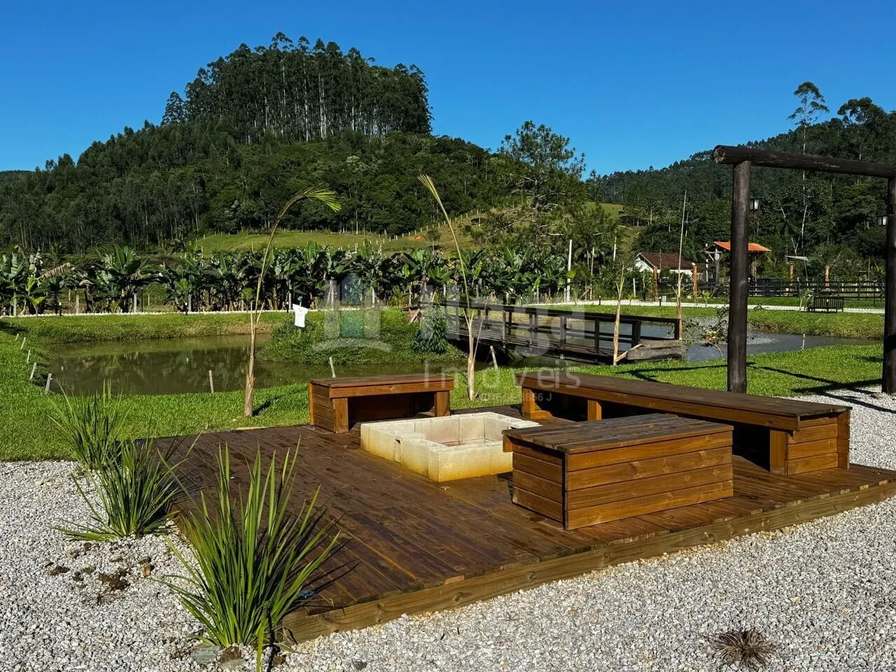 Chácara à venda de 4.500 m² em Tijucas, SC, Brasil