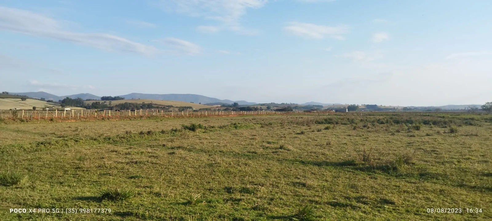 Farm for sale of 427 acres in Pouso Alegre, MG, Brazil