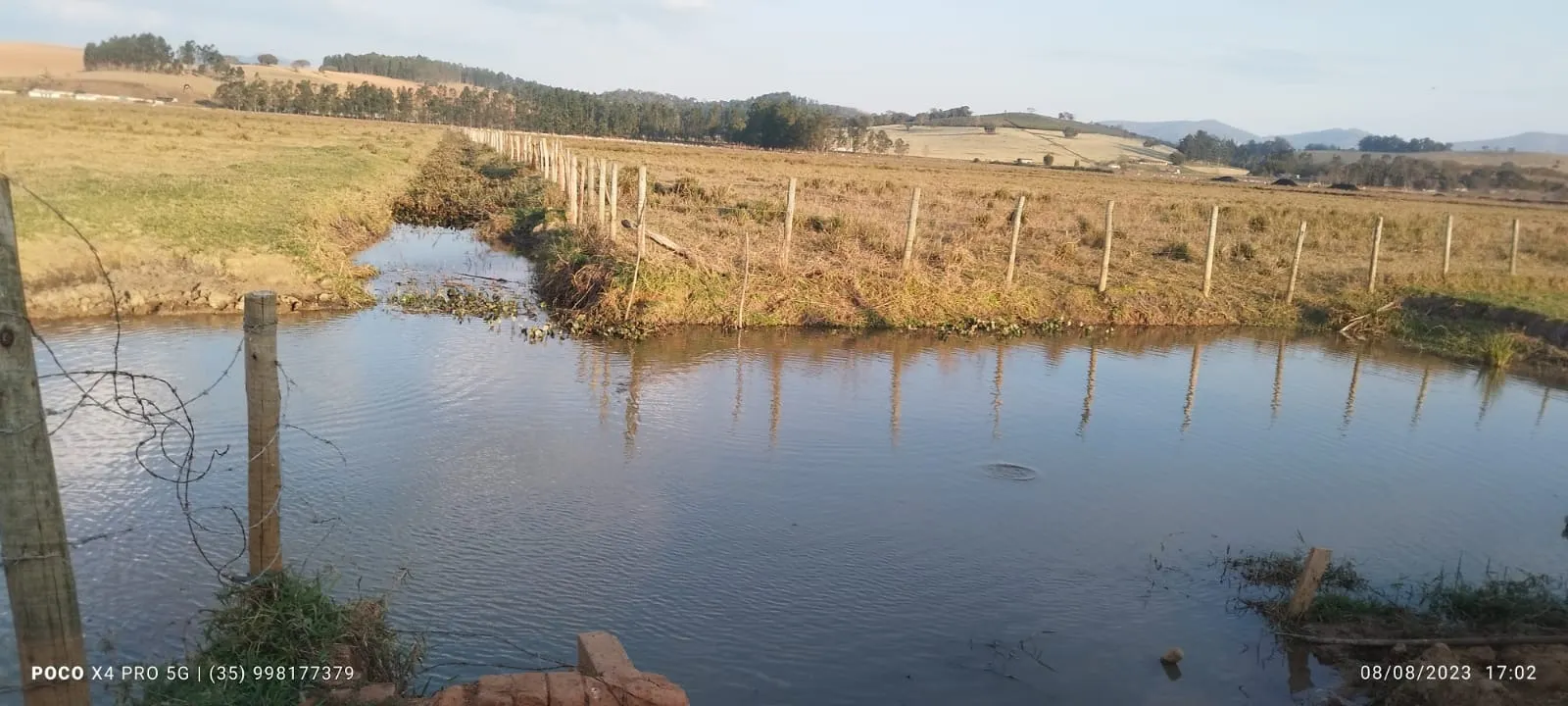 Farm for sale of 427 acres in Pouso Alegre, MG, Brazil