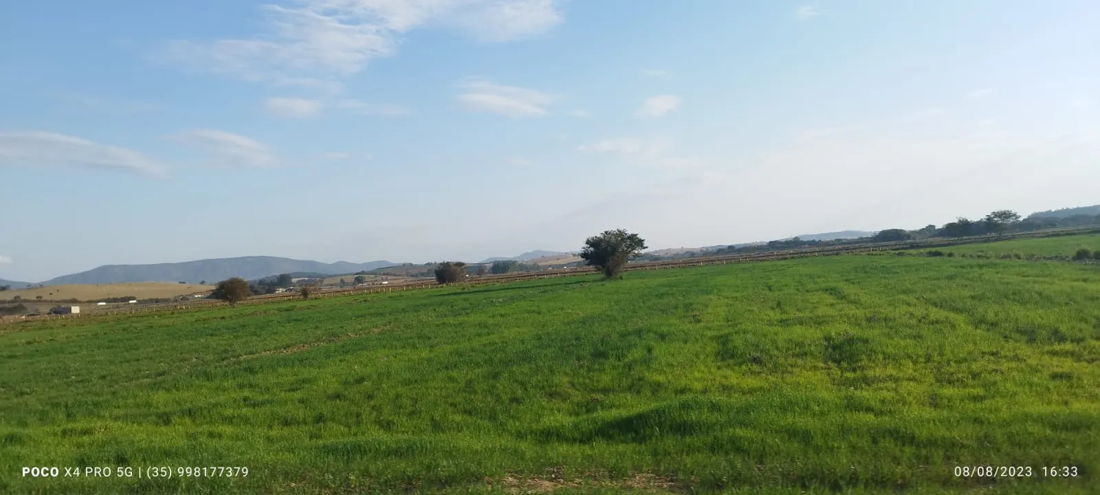 Fazenda à venda de 173 ha em Pouso Alegre, MG, Brasil