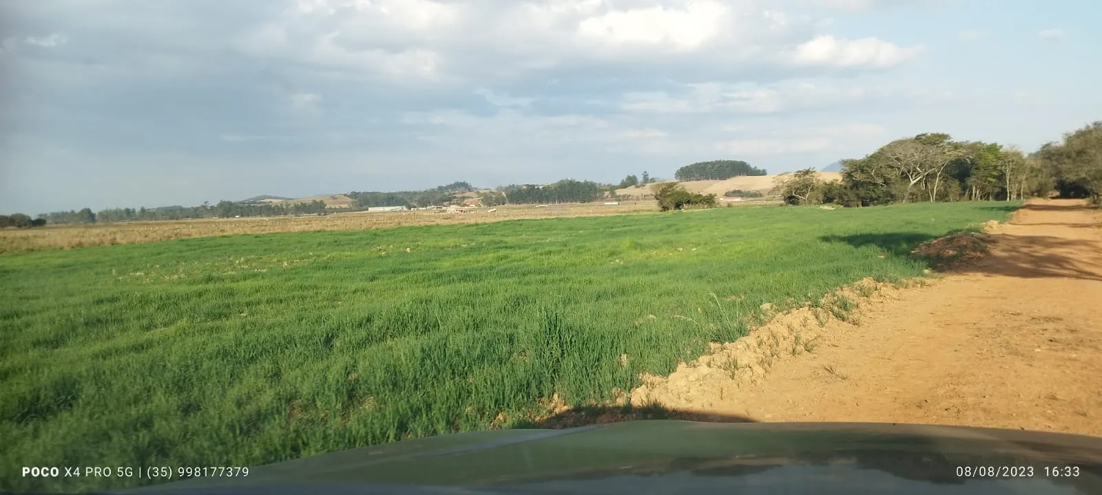 Farm for sale of 427 acres in Pouso Alegre, MG, Brazil