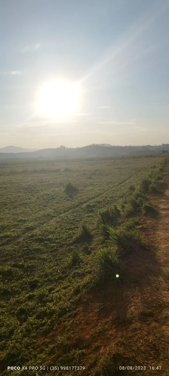 Farm for sale of 427 acres in Pouso Alegre, MG, Brazil