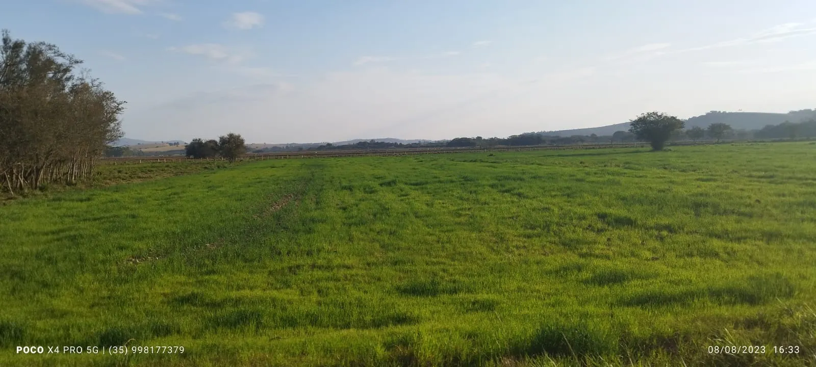 Farm for sale of 427 acres in Pouso Alegre, MG, Brazil