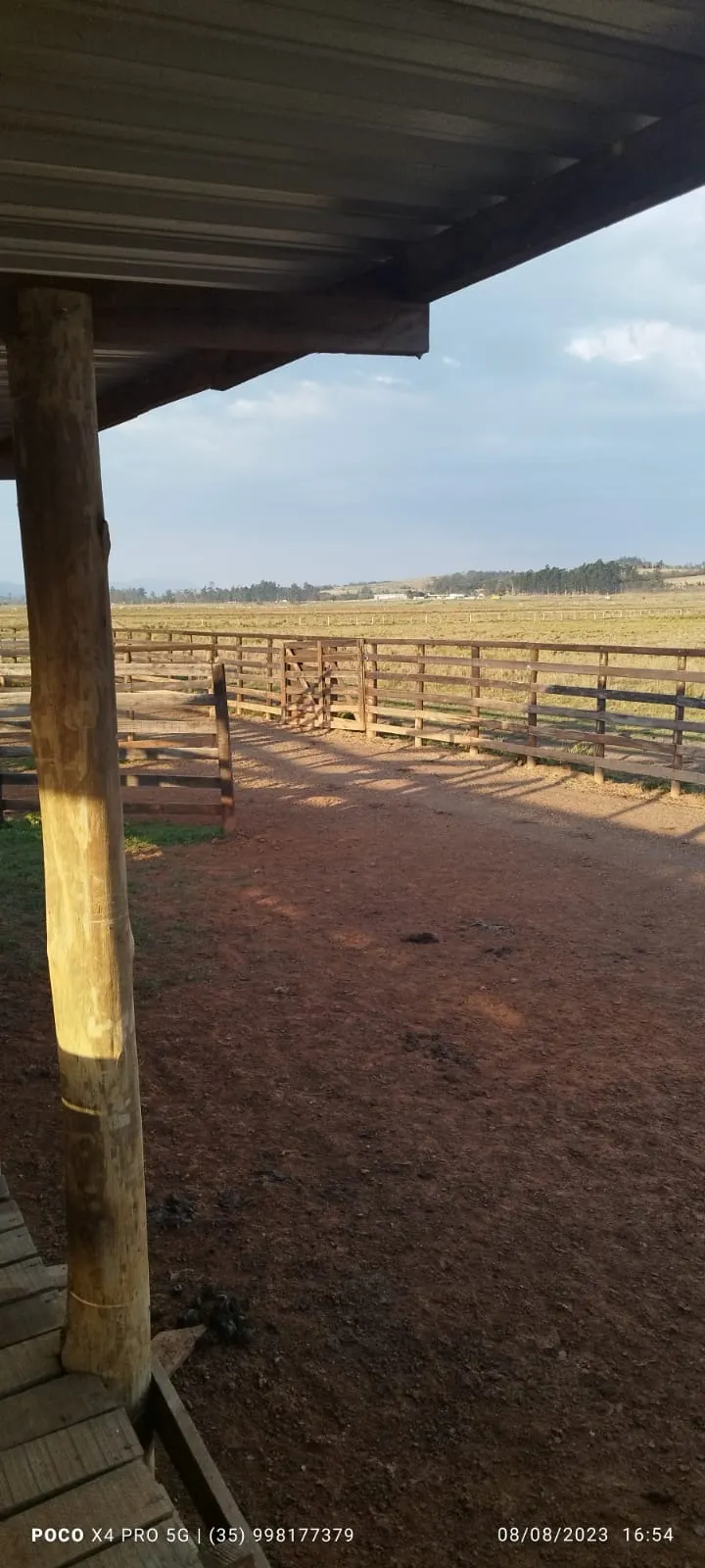 Farm for sale of 427 acres in Pouso Alegre, MG, Brazil