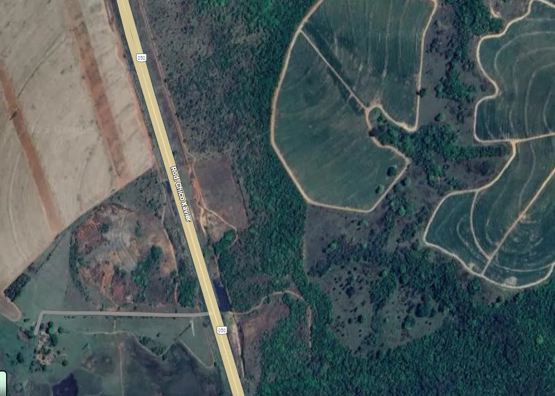 Terreno à venda de 3 ha em Uberlândia, MG, Brasil