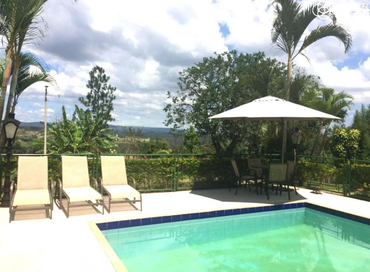Country home for sale of 7 acres in Mairinque, SP, Brazil