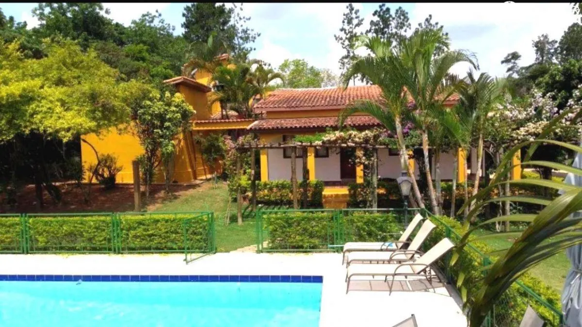 Country home for sale of 7 acres in Mairinque, SP, Brazil