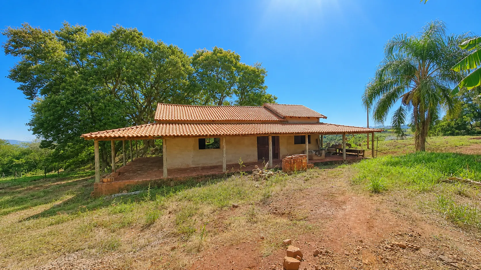 Small farm for sale of 191 acres in Timburi, SP, Brazil