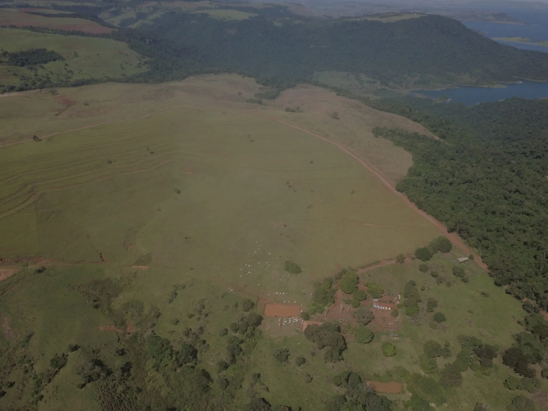 Sítio à venda de 77 ha em Timburi, SP, Brasil