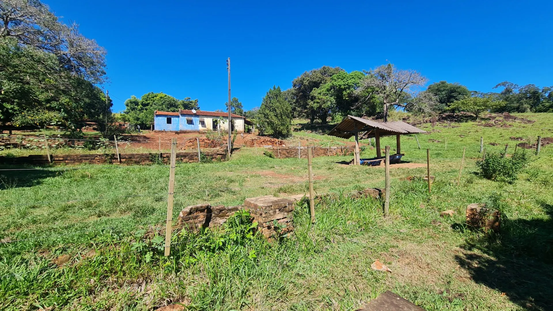 Sítio à venda de 77 ha em Timburi, SP, Brasil
