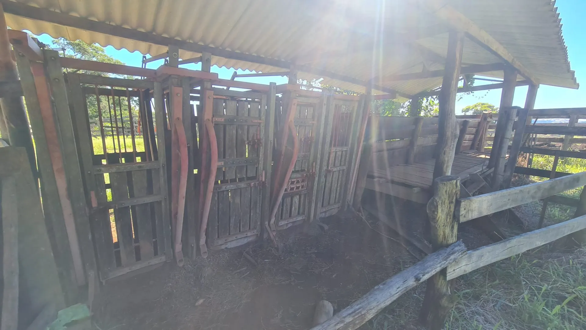 Sítio à venda de 77 ha em Timburi, SP, Brasil