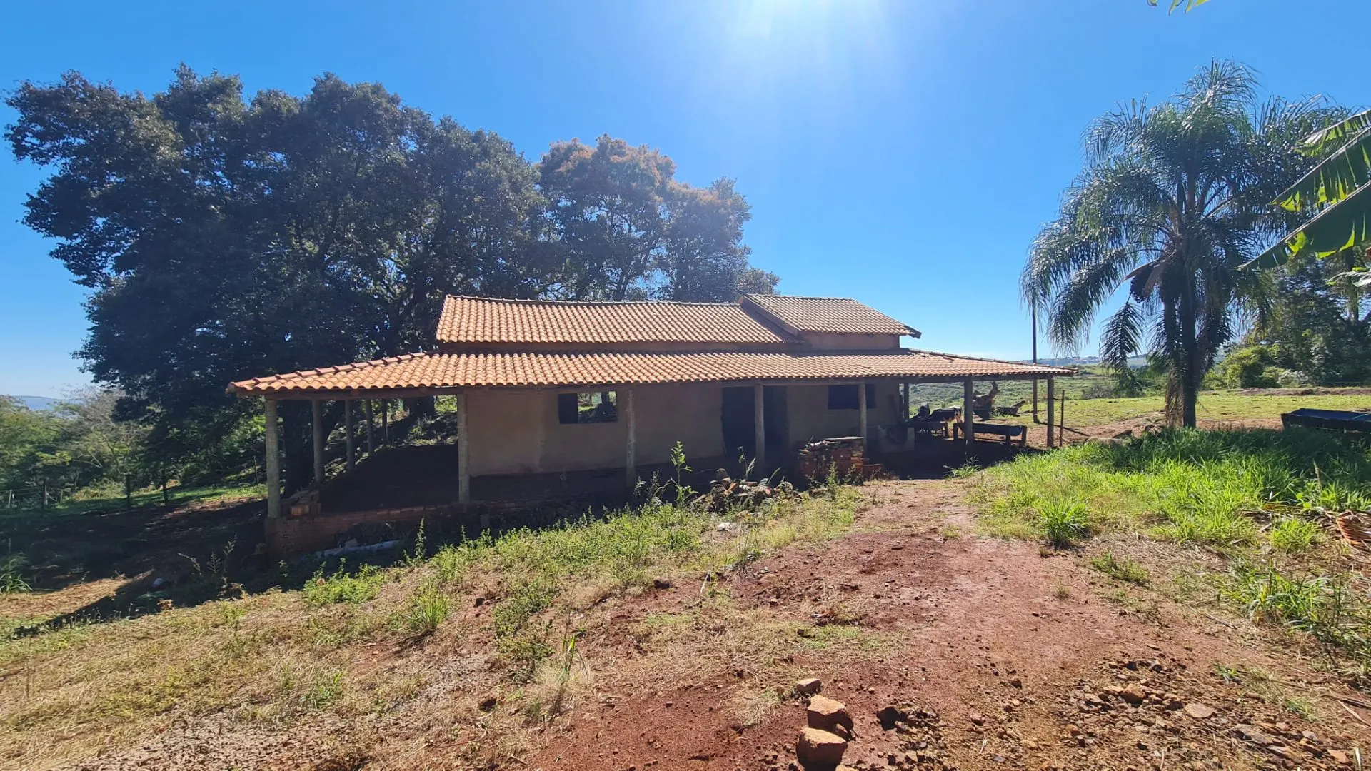 Sítio à venda de 77 ha em Timburi, SP, Brasil