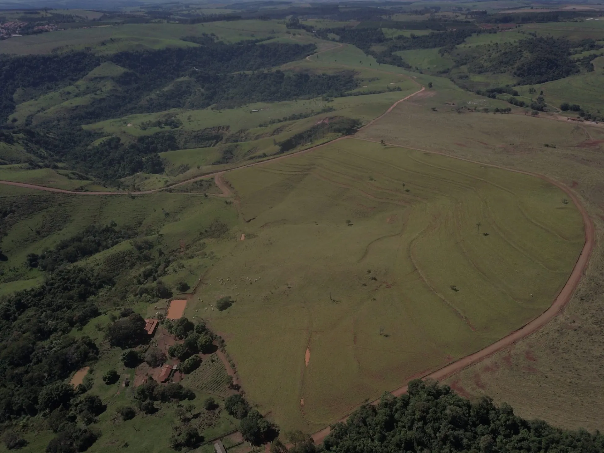 Sítio à venda de 77 ha em Timburi, SP, Brasil