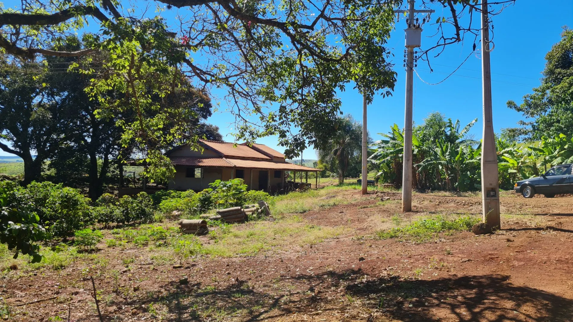Sítio à venda de 77 ha em Timburi, SP, Brasil