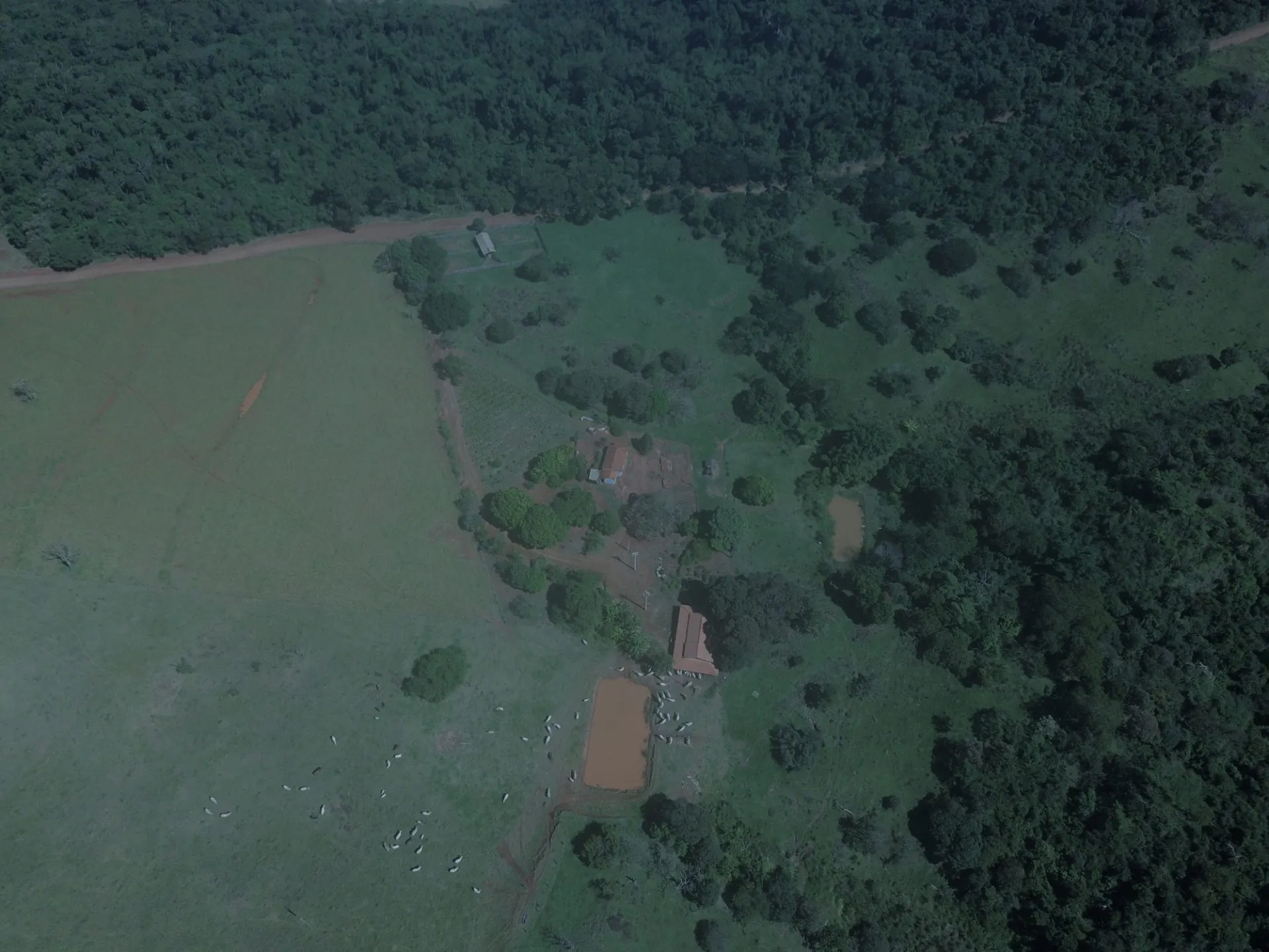 Sítio à venda de 77 ha em Timburi, SP, Brasil