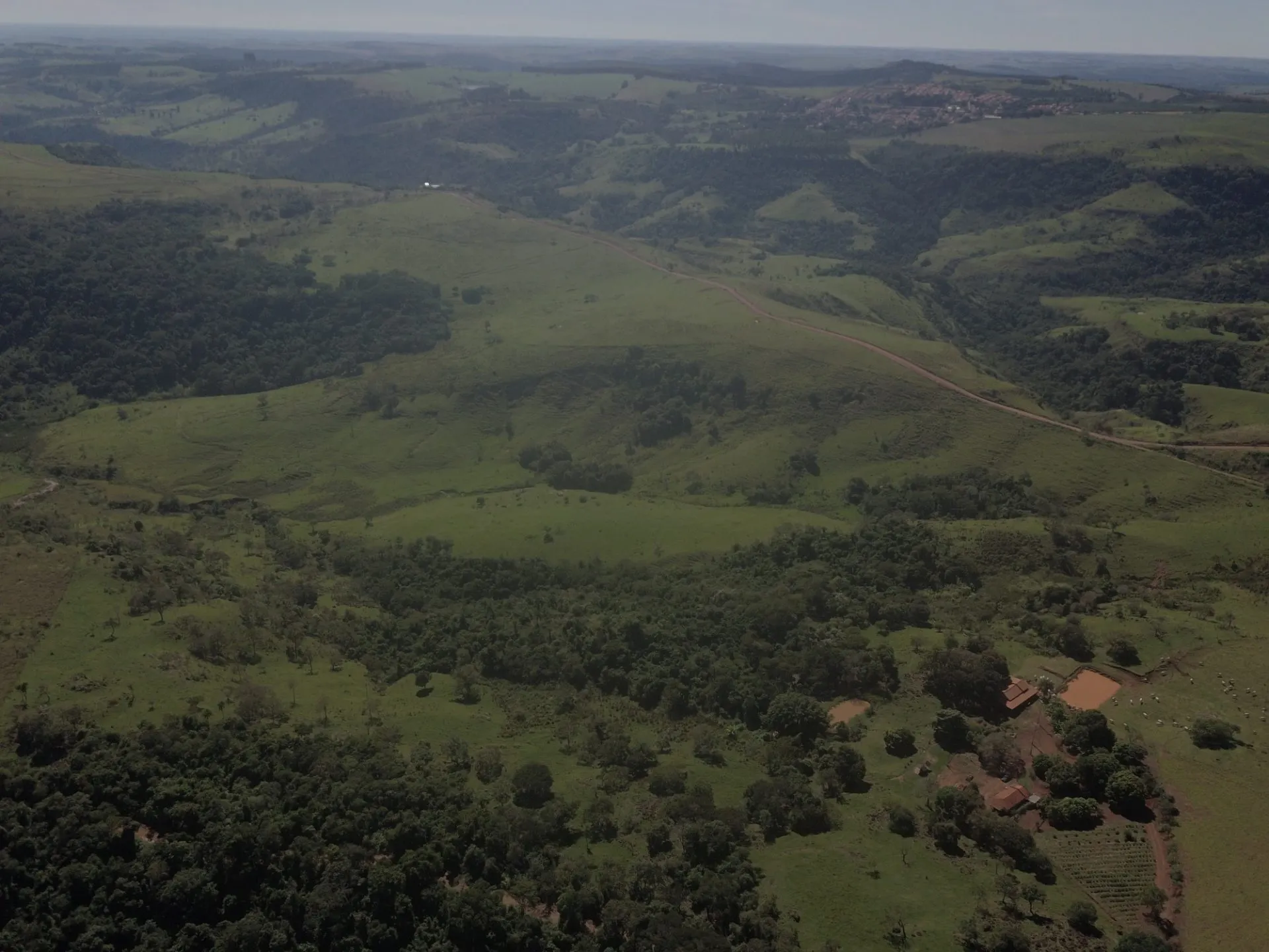 Sítio à venda de 77 ha em Timburi, SP, Brasil