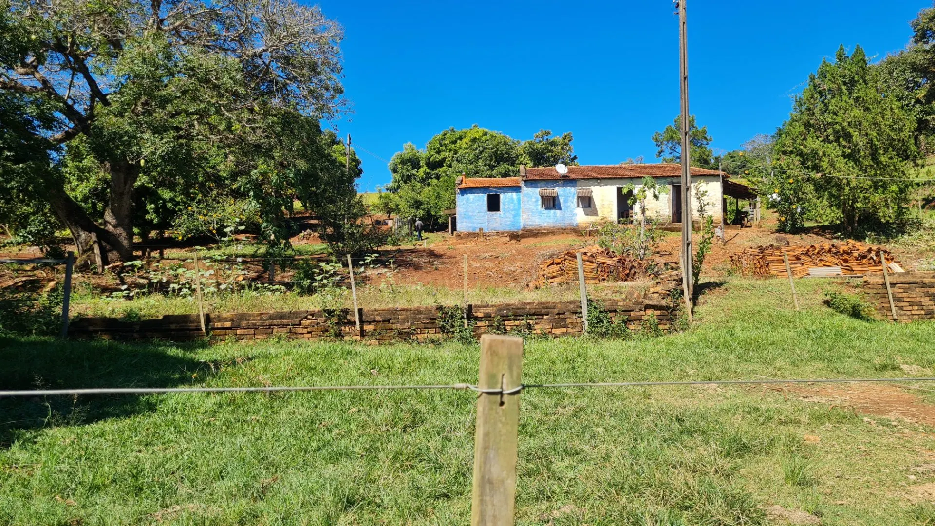Sítio à venda de 77 ha em Timburi, SP, Brasil