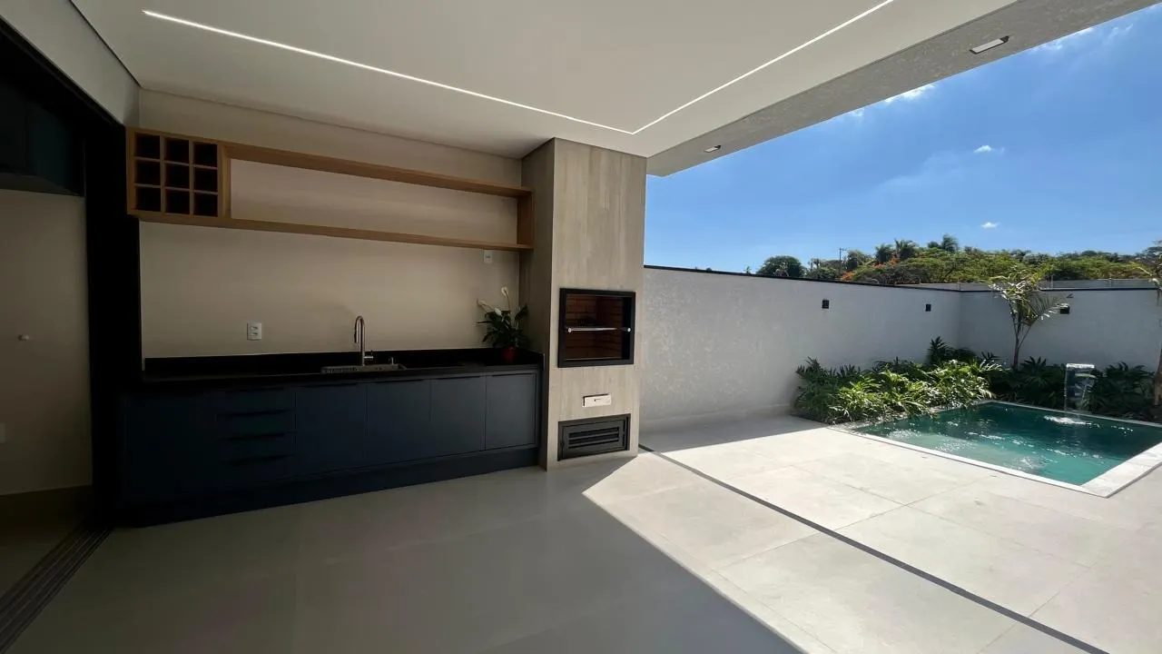 House for sale of 360 m² in Indaiatuba, SP, Brazil
