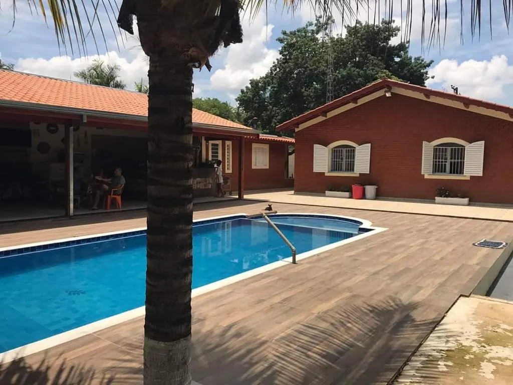 Country home for sale of 3,000 m² in Indaiatuba, SP, Brazil