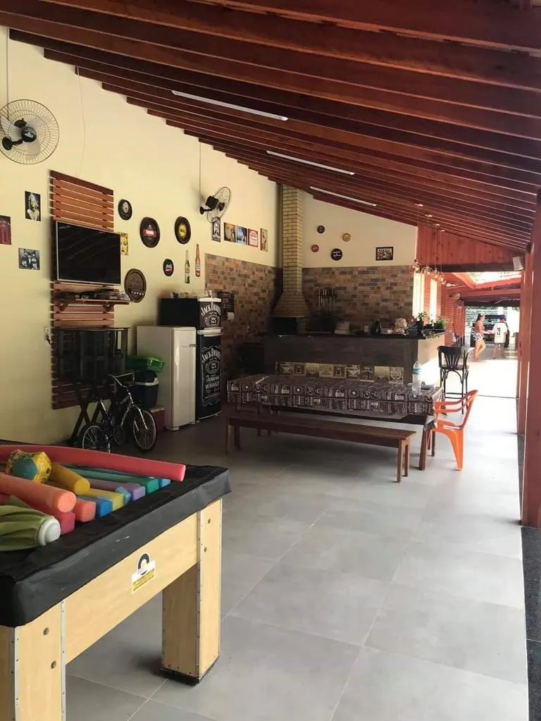 Country home for sale of 3,000 m² in Indaiatuba, SP, Brazil
