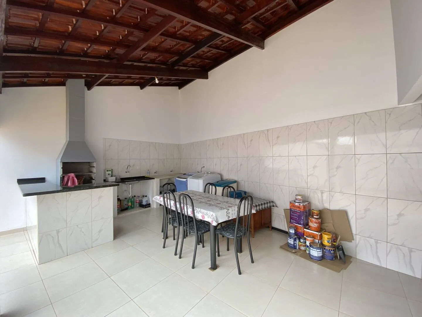 Casa à venda de 275 m² em Piraju, SP, Brasil
