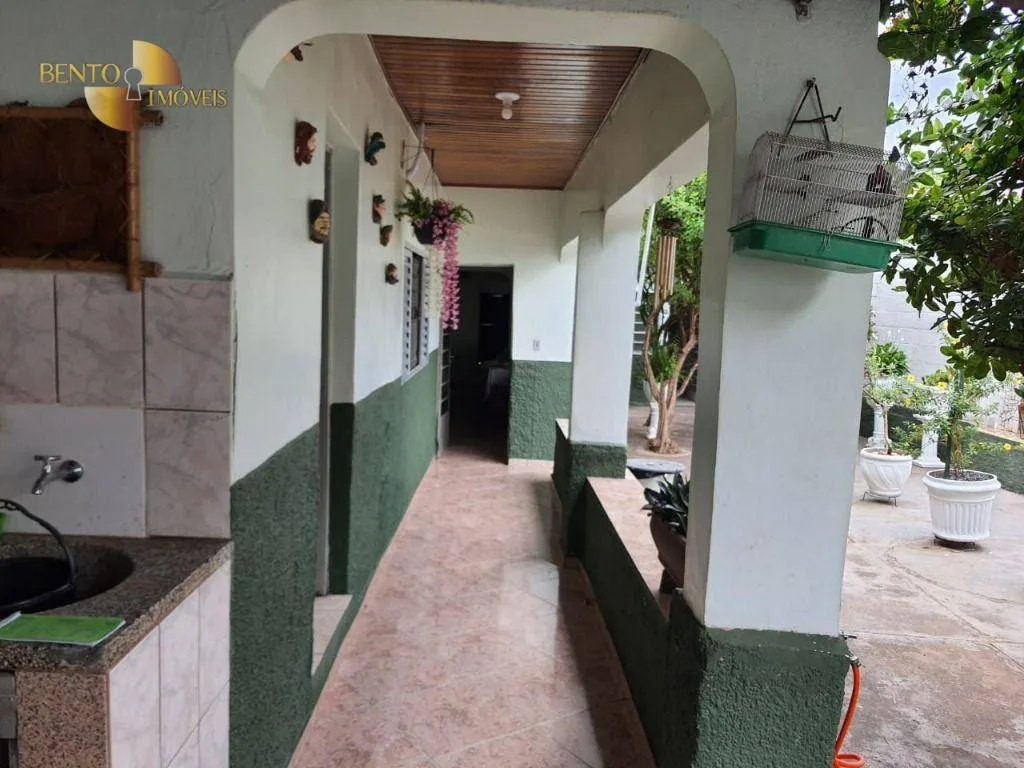 Casa à venda de 418 m² em Cuiabá, MT, Brasil