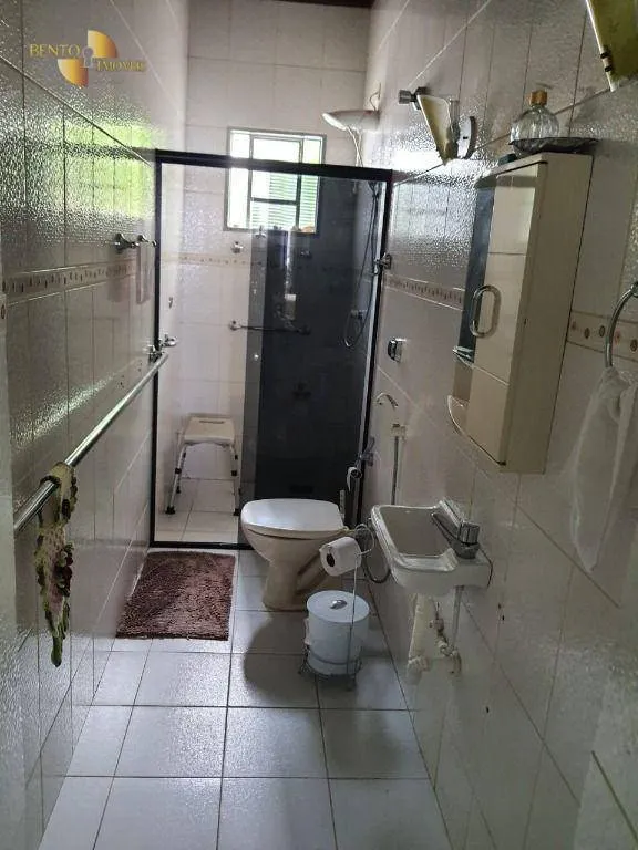 Casa à venda de 418 m² em Cuiabá, MT, Brasil