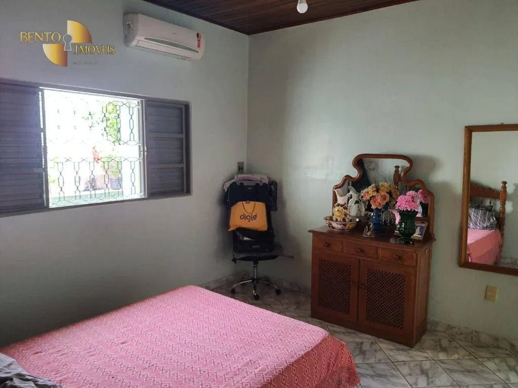 Casa à venda de 418 m² em Cuiabá, MT, Brasil