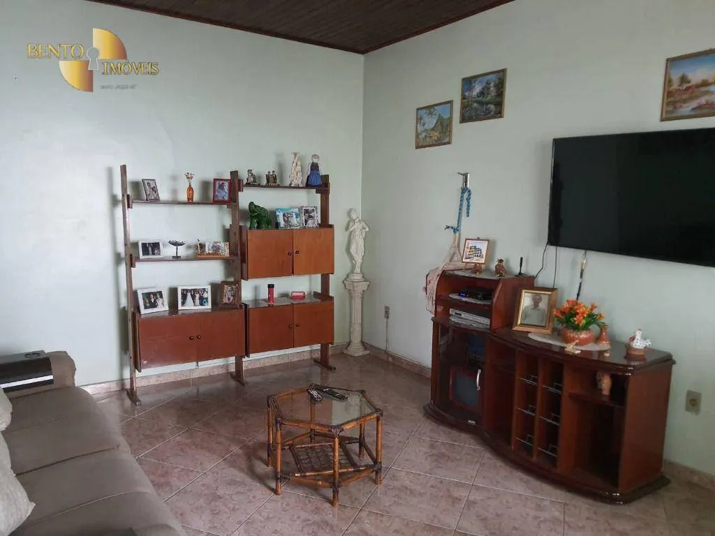 Casa à venda de 418 m² em Cuiabá, MT, Brasil