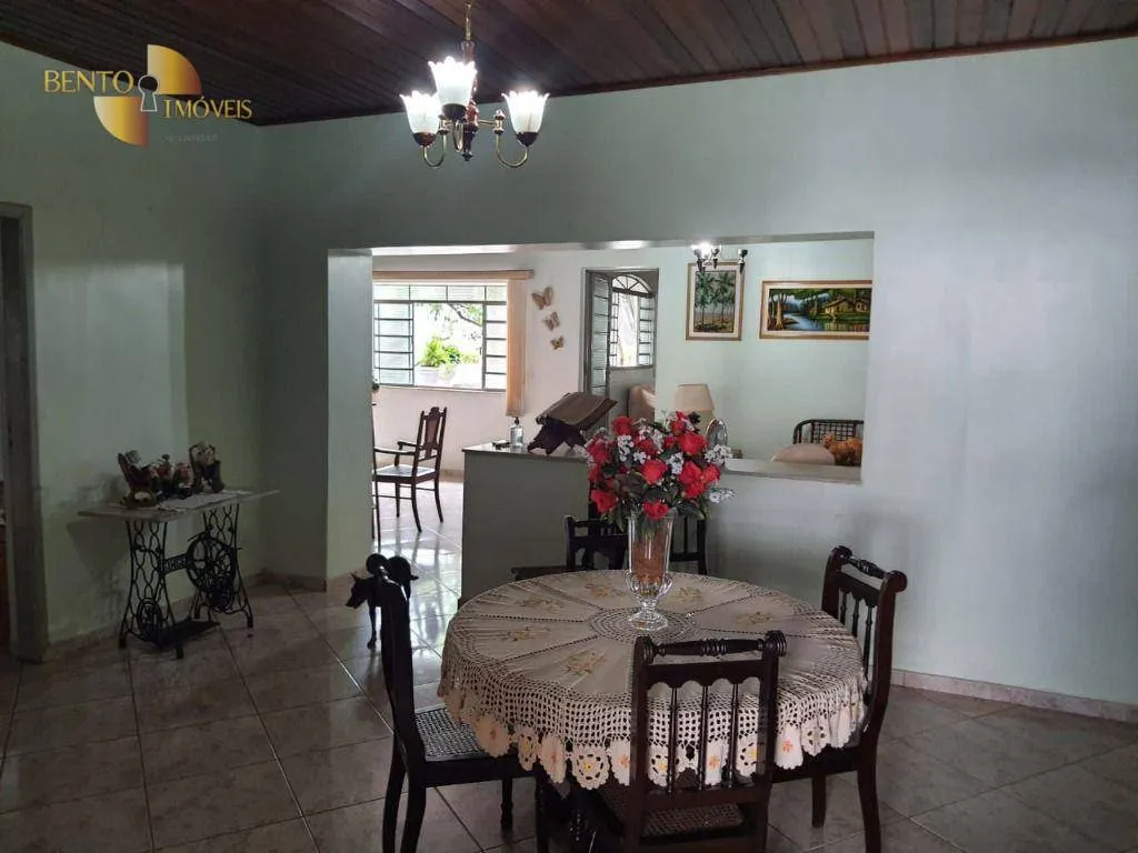 Casa à venda de 418 m² em Cuiabá, MT, Brasil