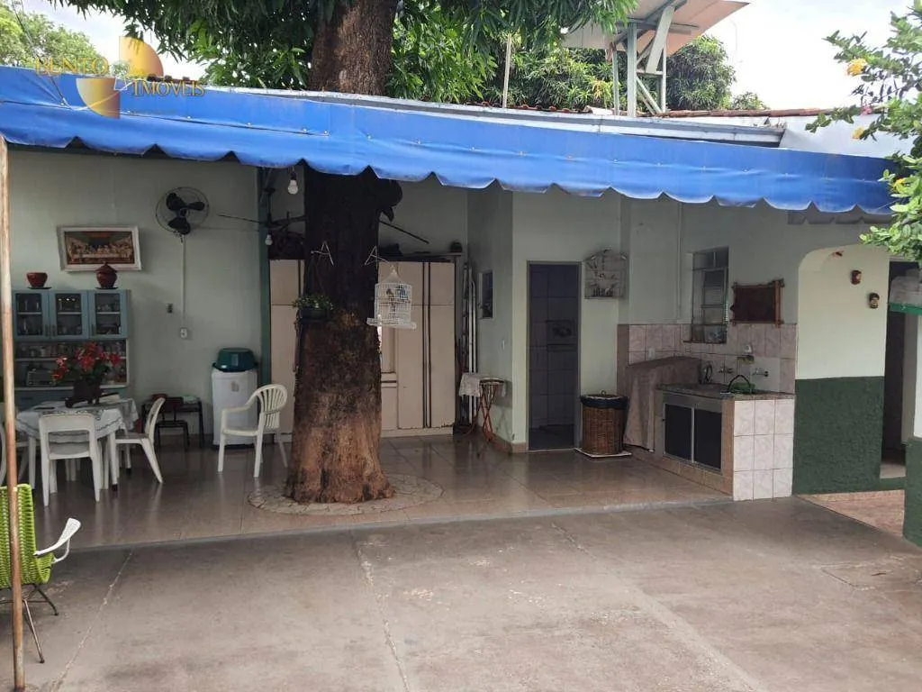 Casa à venda de 418 m² em Cuiabá, MT, Brasil