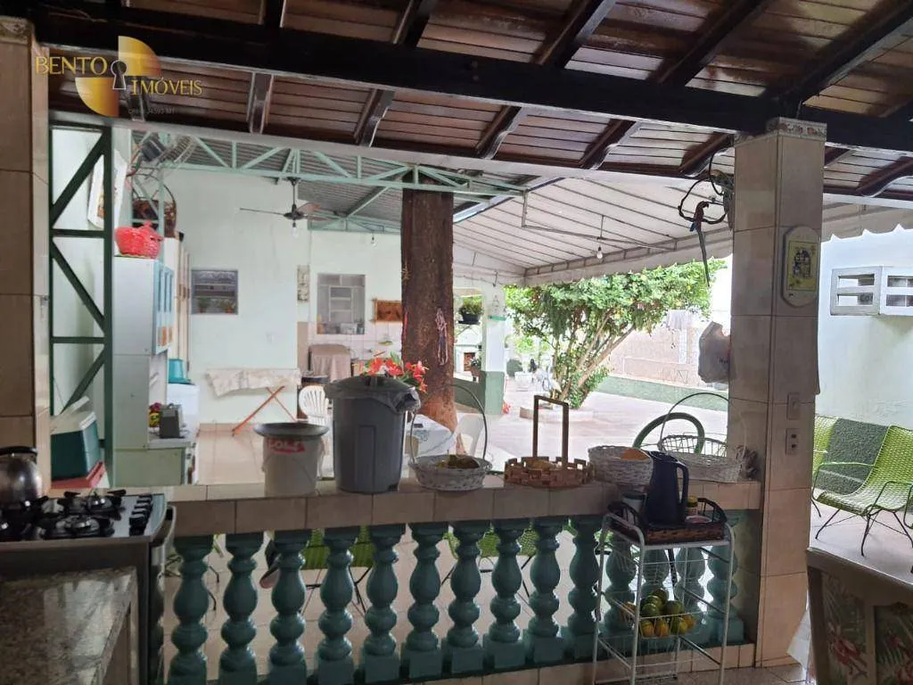 Casa à venda de 418 m² em Cuiabá, MT, Brasil