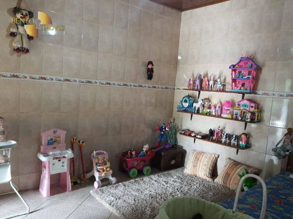 Casa à venda de 418 m² em Cuiabá, MT, Brasil