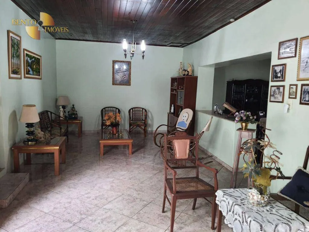 Casa à venda de 418 m² em Cuiabá, MT, Brasil