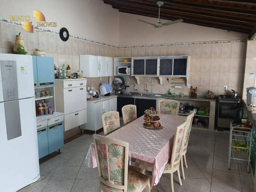 Casa à venda de 418 m² em Cuiabá, MT, Brasil