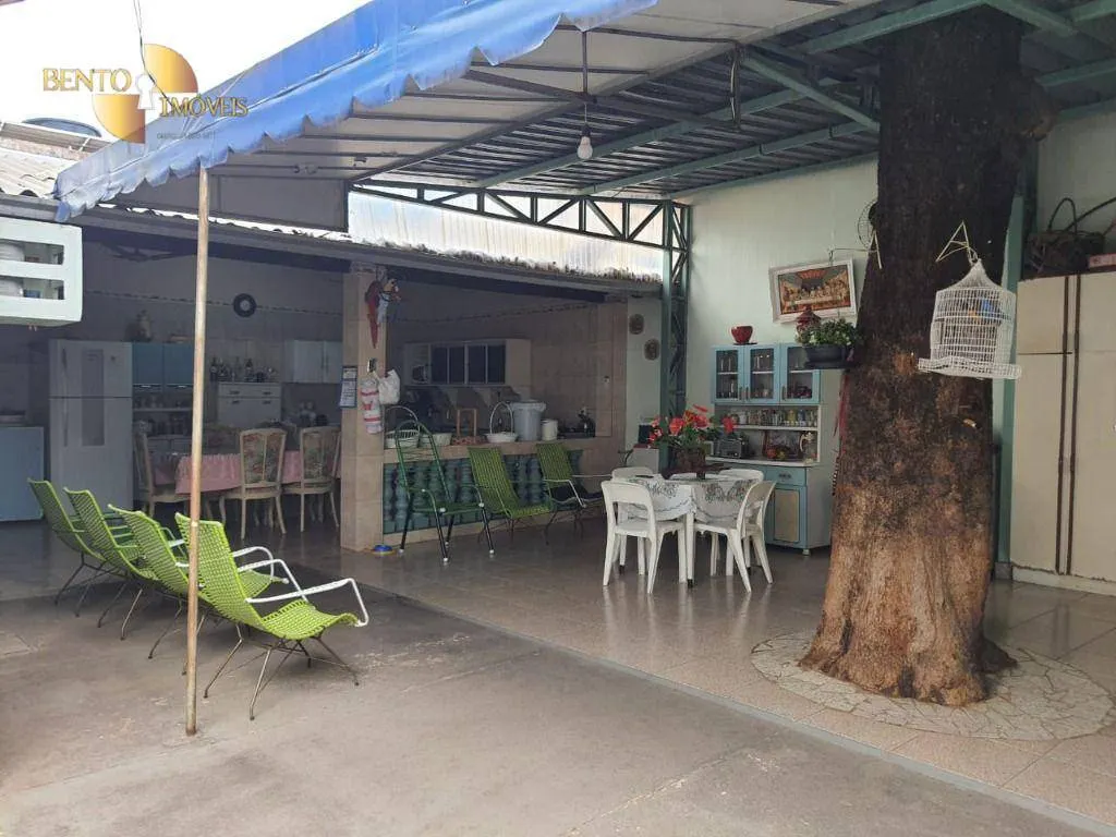 Casa à venda de 418 m² em Cuiabá, MT, Brasil