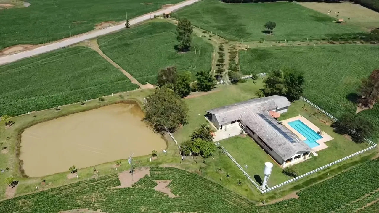 Fazenda à venda de 13 ha em Quadra, SP, Brasil
