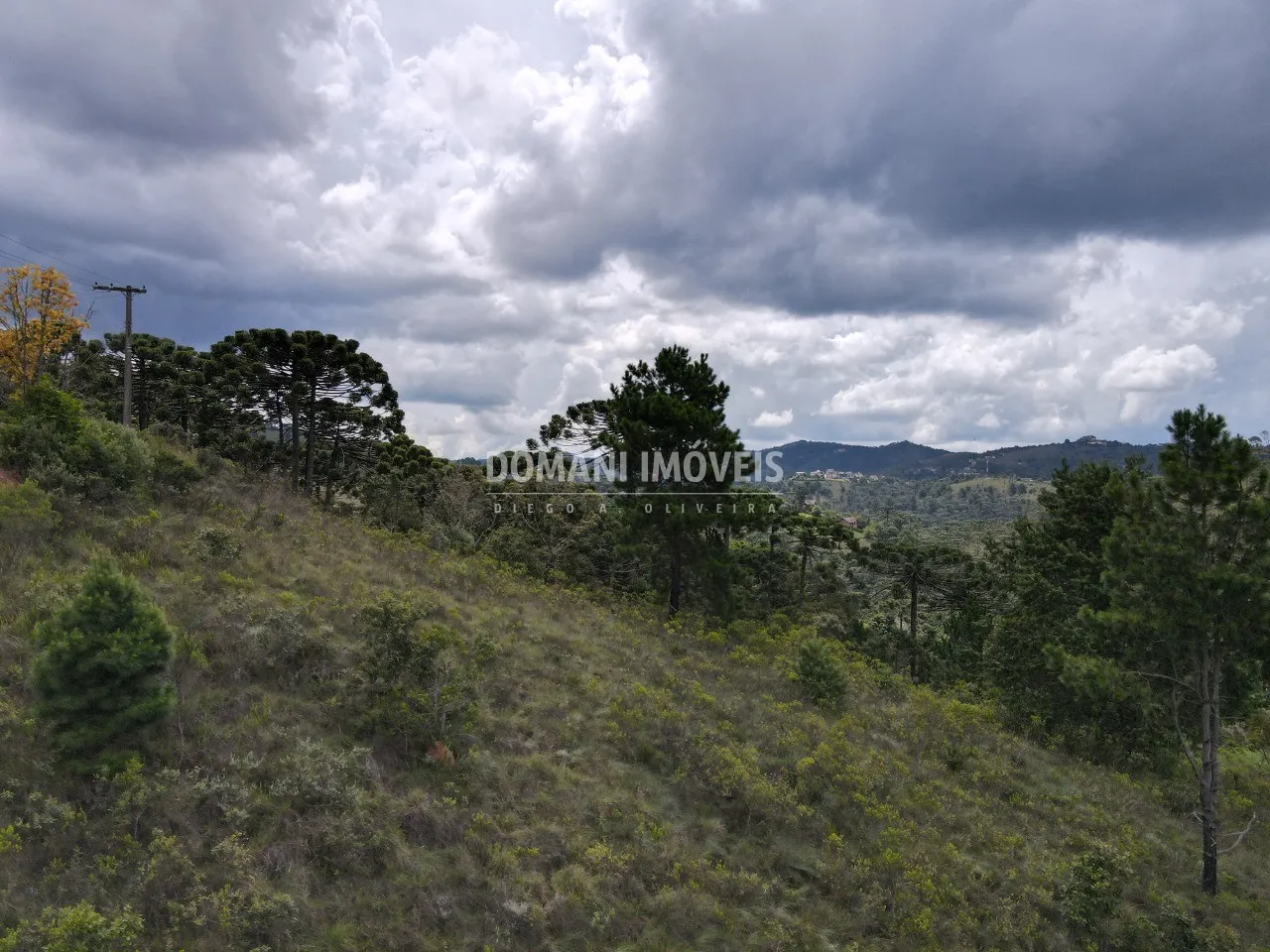 Terreno à venda de 2.065 m² em Campos do Jordão, SP, Brasil