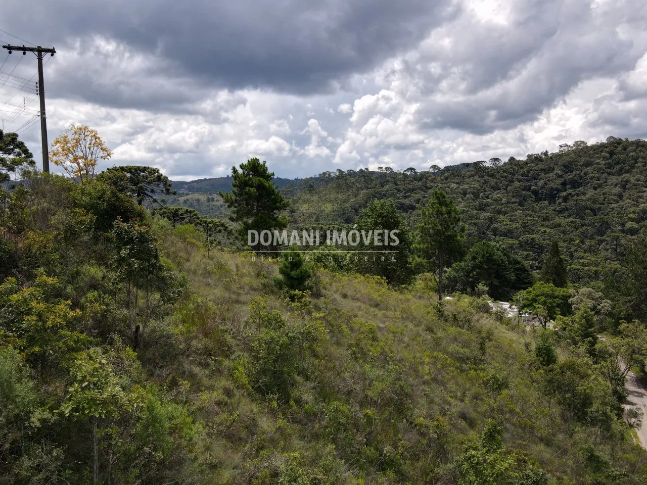 Terreno à venda de 2.065 m² em Campos do Jordão, SP, Brasil