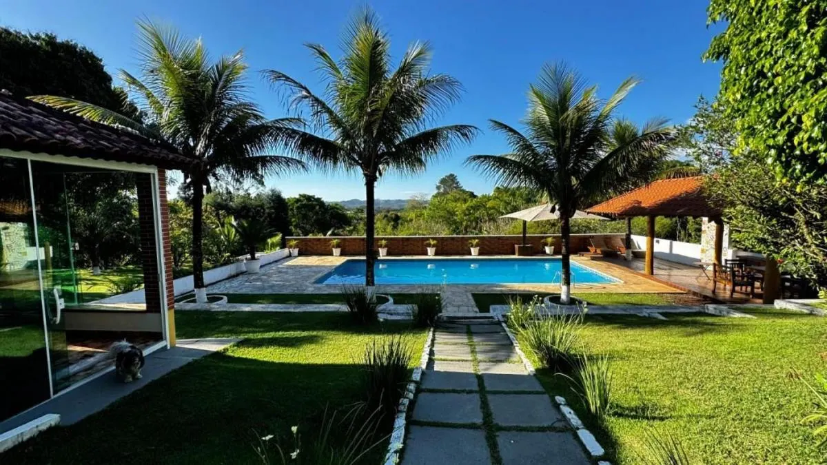 Sítio à venda de 4 ha em Mogi das Cruzes, SP, Brasil