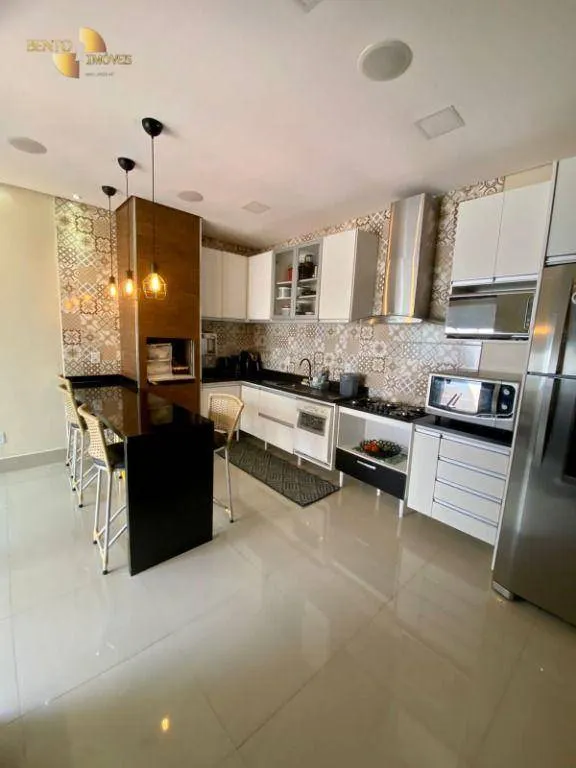 Casa à venda de 200 m² em Cuiabá, MT, Brasil