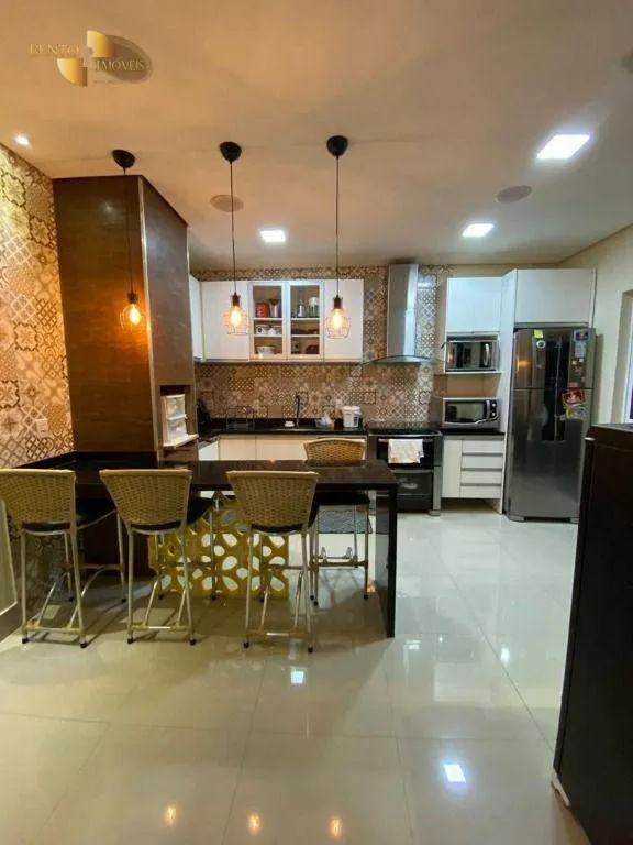 Casa à venda de 200 m² em Cuiabá, MT, Brasil