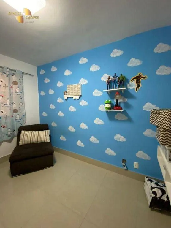 Casa à venda de 200 m² em Cuiabá, MT, Brasil