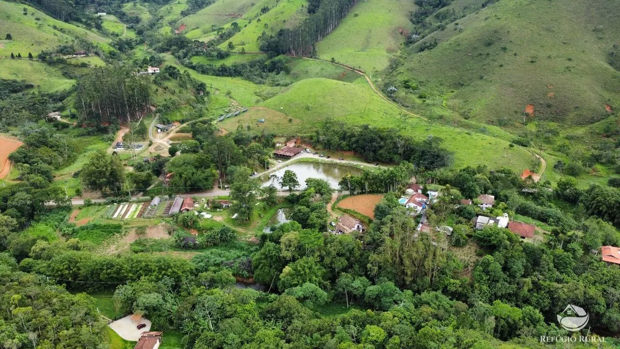 Plot for sale of 10 acres in São José dos Campos, SP, Brazil