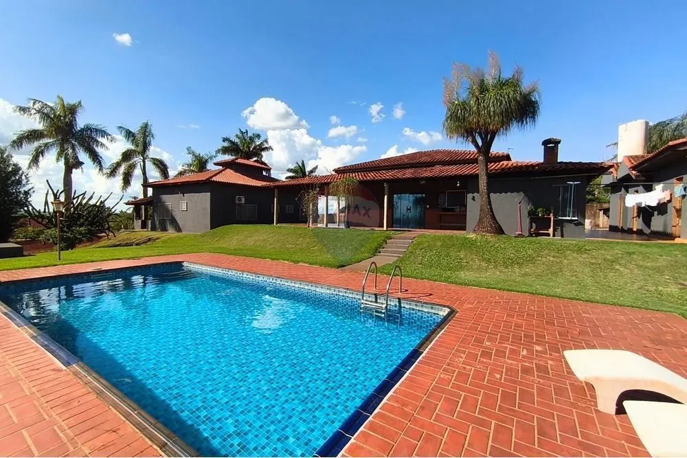 Chácara à venda de 392 m² em Ribeirão Preto, SP, Brasil