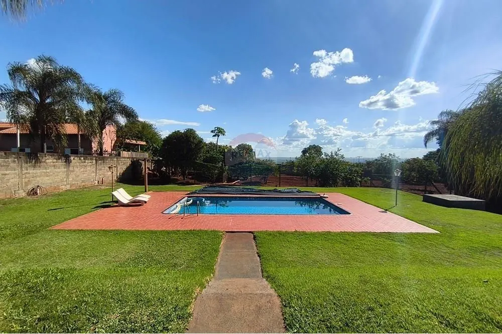 Chácara à venda de 392 m² em Ribeirão Preto, SP, Brasil