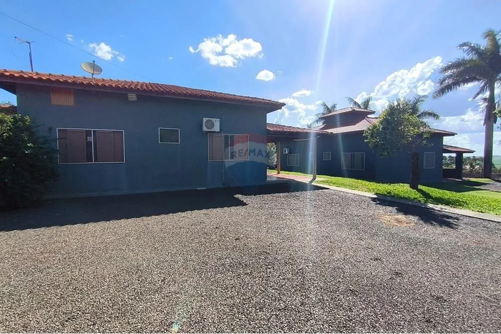 Chácara à venda de 392 m² em Ribeirão Preto, SP, Brasil