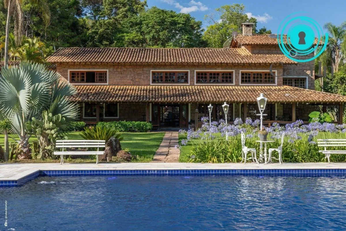 Small farm for sale of 74 acres in Itatiba, SP, Brazil