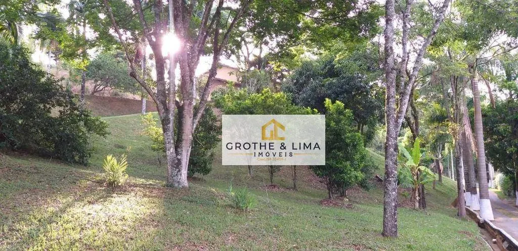 Country home for sale of 3,100 m² in São José dos Campos, SP, Brazil